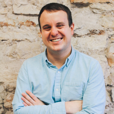 Keith Pattison, Founder of Black Flag Design
